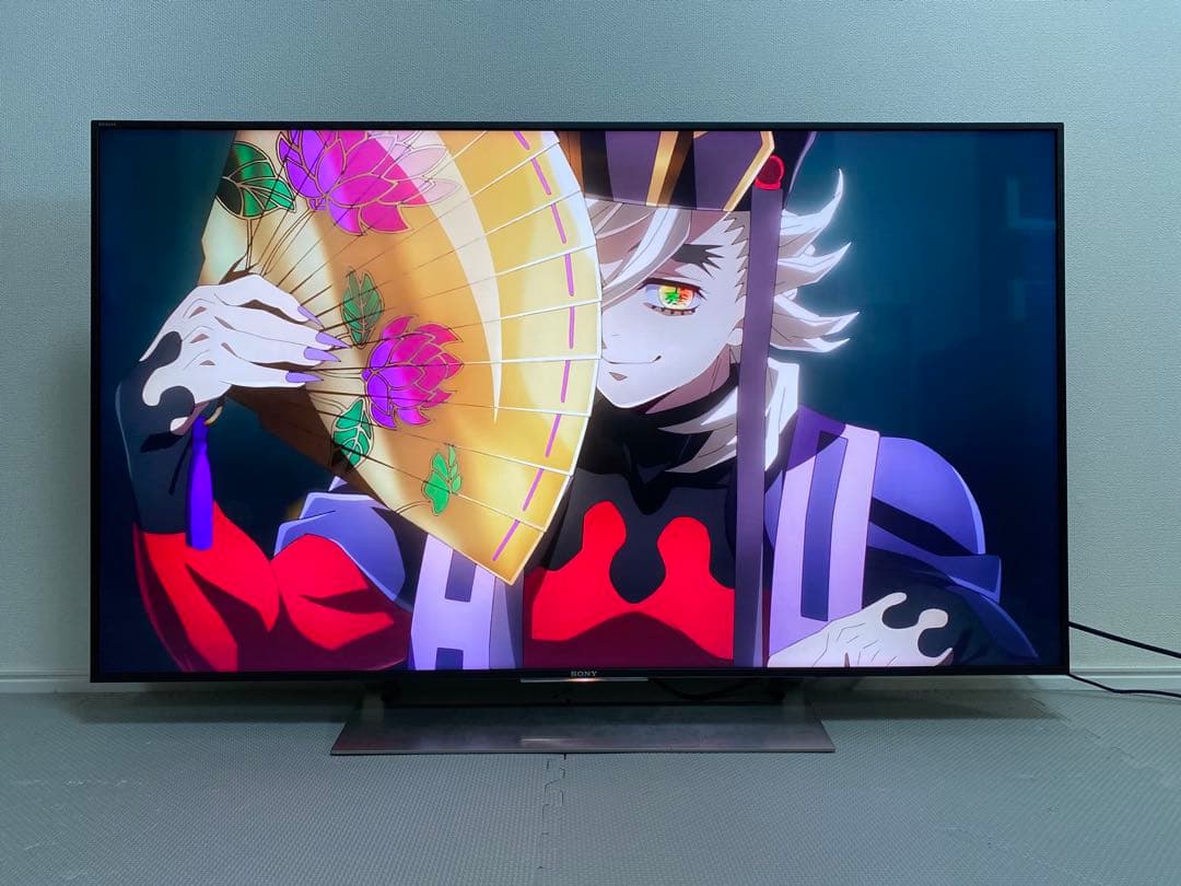 1都4県送料無料 SONY BRAVIA KJ-49X9000E 4K テレビ