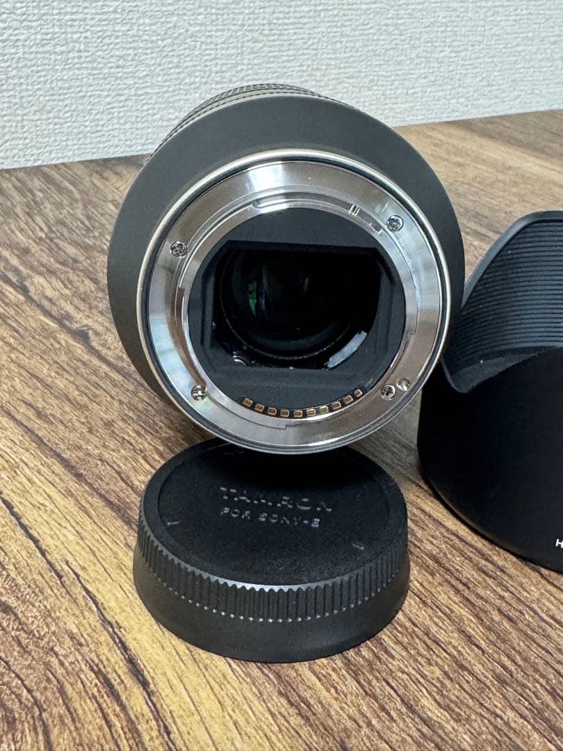 レンズ(ズーム) TAMRON 70-180mm F/2.8 Di III VXD SONY