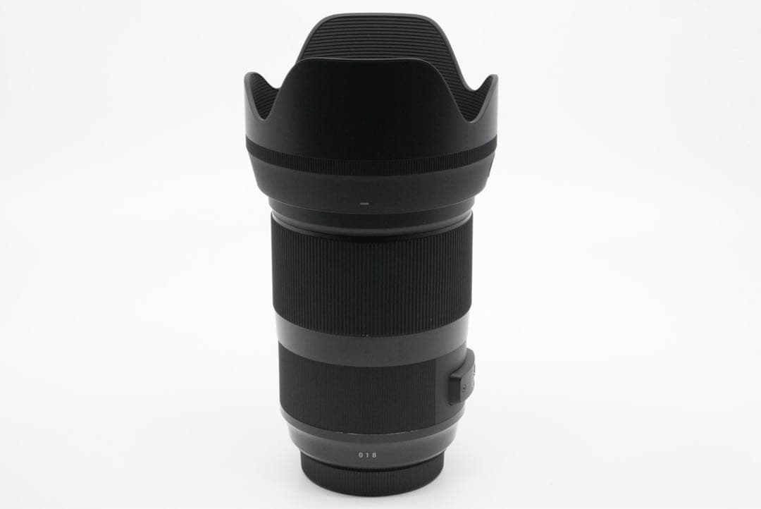良品 シグマ SIGMA 40mm F1.4 キヤノンEFマウント