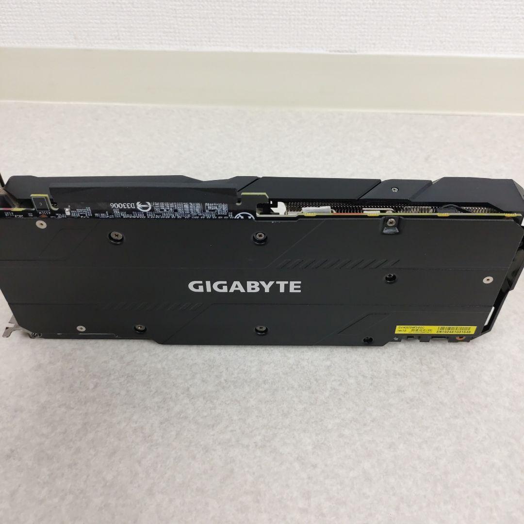 【美品】GIGABYTE RTX 2070 8GB グラボ ゲーミング