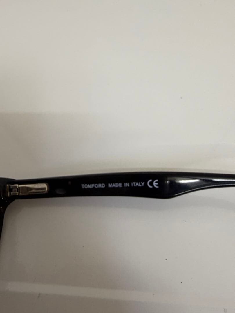 TOM FORD TF5146 001 度なし サングラス　メガネ　トムフォード