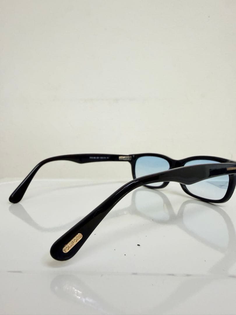 TOM FORD TF5146 001 度なし サングラス　メガネ　トムフォード