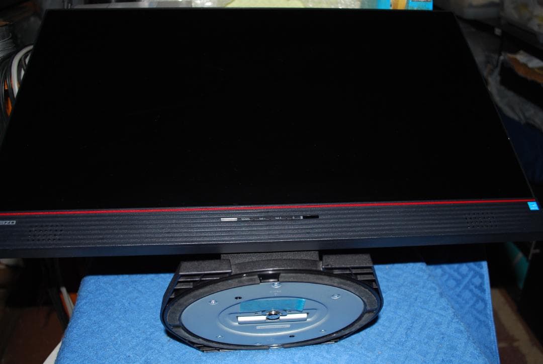 EIZOモニターFS2434　23,8インチ中古ジャンク品の出品です。