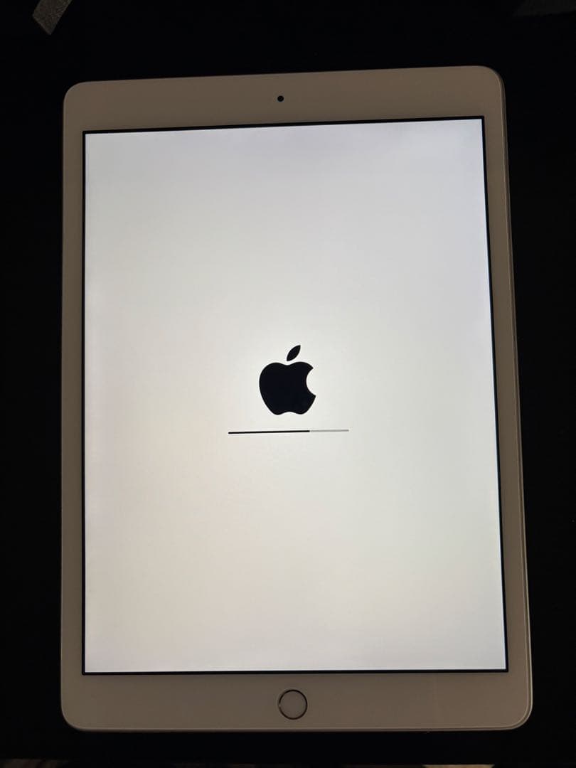 iPad 第8世代 32GB SIMフリー シルバー 白 美品