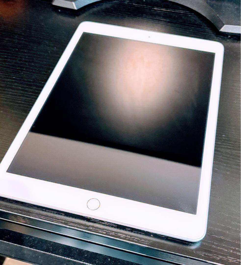 iPad 第8世代 32GB SIMフリー シルバー 白 美品