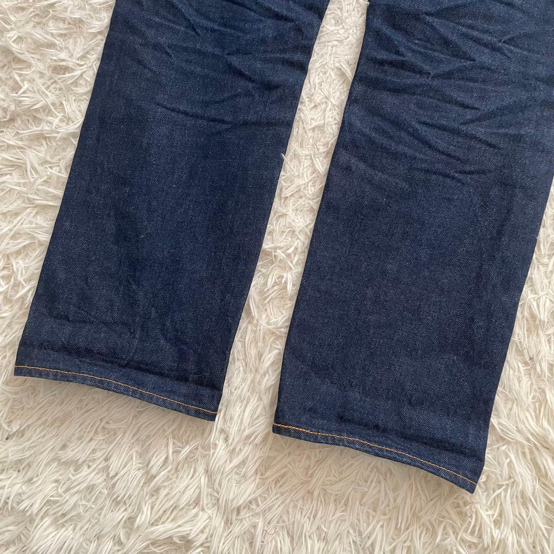 LEVI'S リーバイス プレミアム 501セルビッジ 赤耳 W31 L30