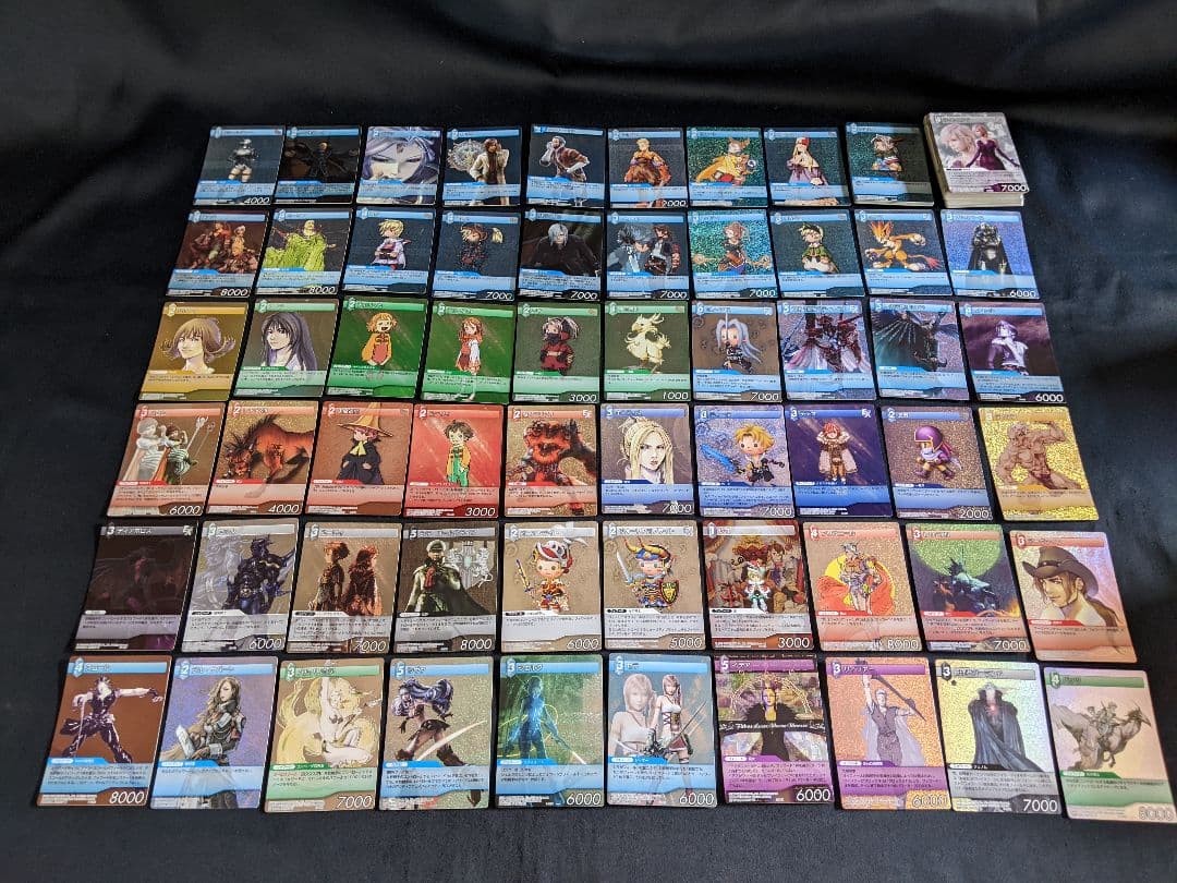 FF TCG　ファイナルファンタジー　TCG