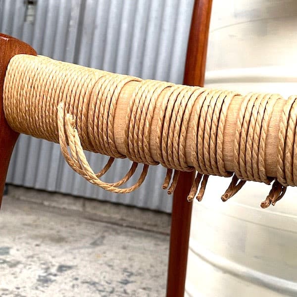 J.L Moller　モラー　北欧ビンテージ　ダイニングチェア　77　デンマーク