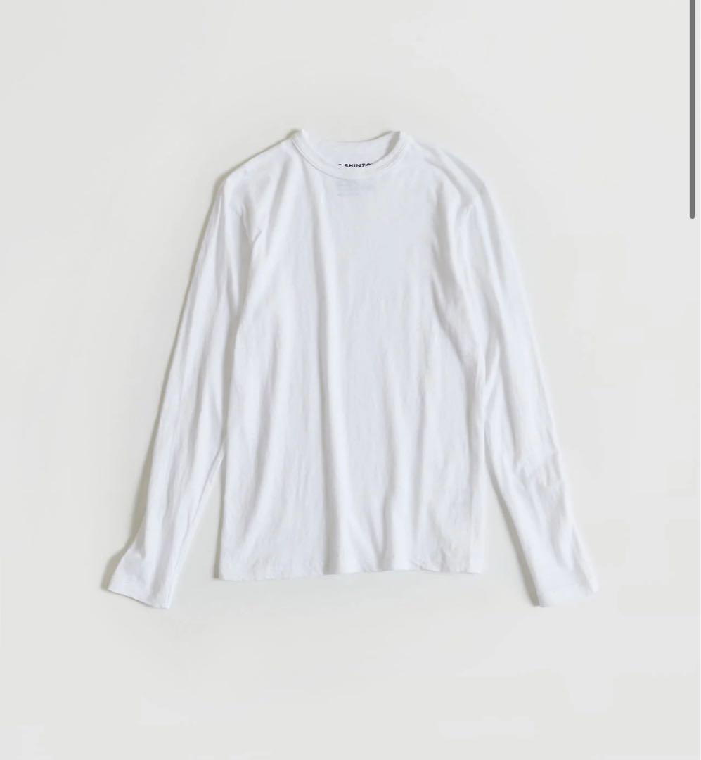 THE SHINZONE シンゾーン⭐︎GENERAL LONG SLEEVE