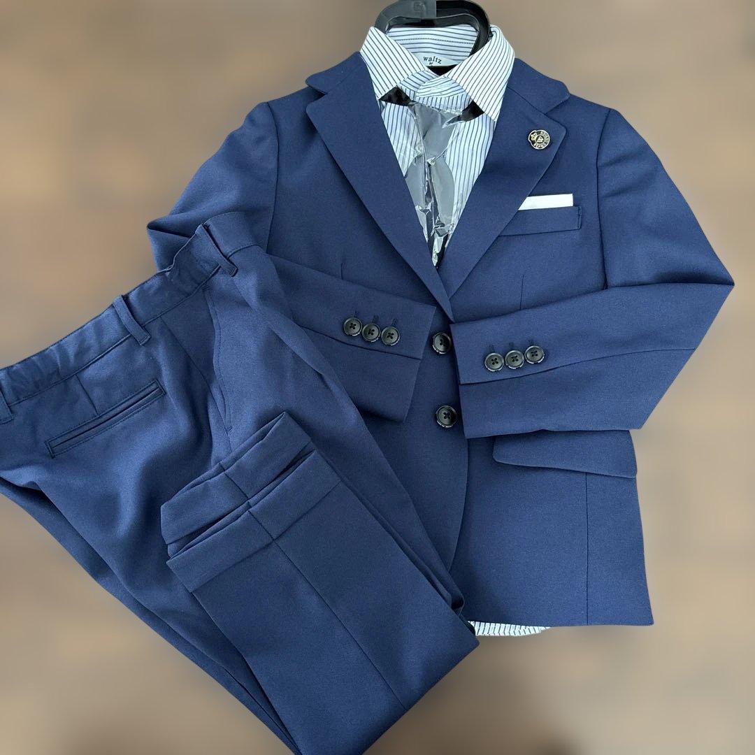 waltz by BEAMS DESIGN男の子用フォーマルスーツ120cm