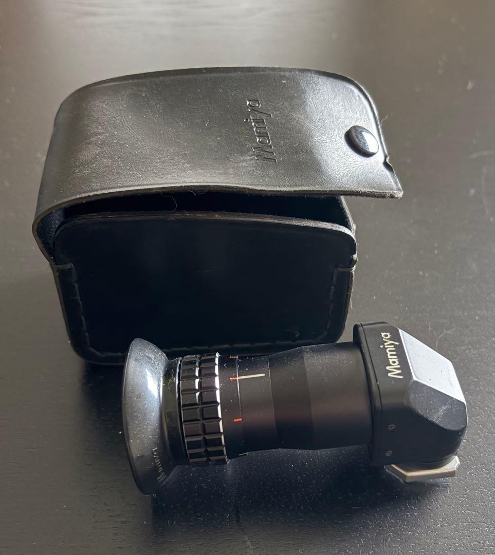 Mamiya 645 中判フィルムカメラ　レンズ2本他セット