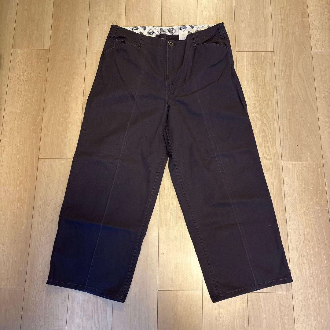 草*人様 【極太】BEN DAVIS ゴリラカット Style 671 W38