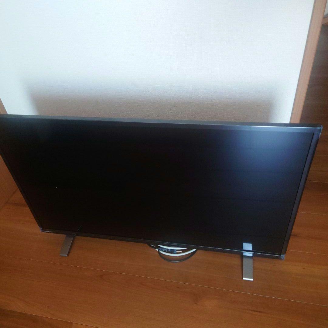 TOSHIBA 液晶テレビ 本体　32V34