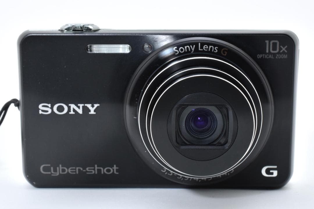 美品デジタルカメラ SONY Cyber-shot DSC-WX200#4157