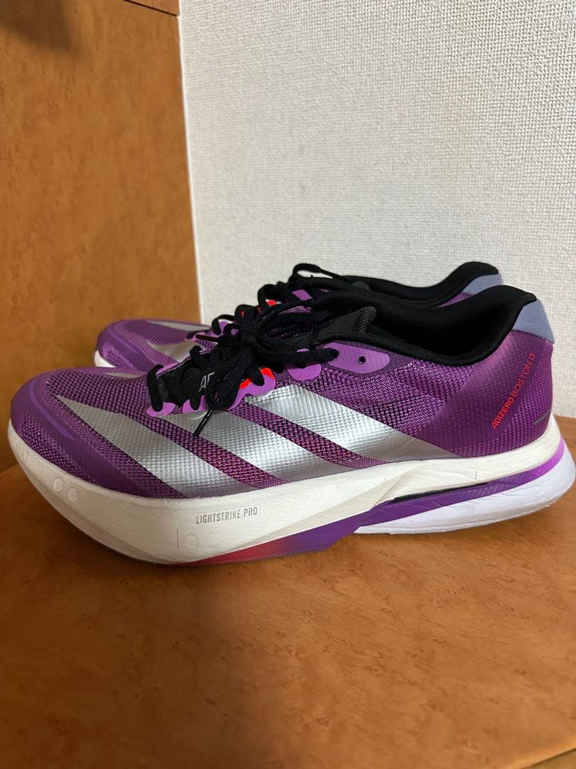 アディゼロ ボストン 13 / ADIZERO BOSTON 13 27.5cm