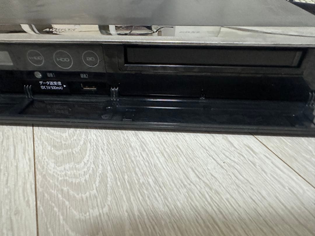 SHARP AQUOS Blu-rayレコーダー