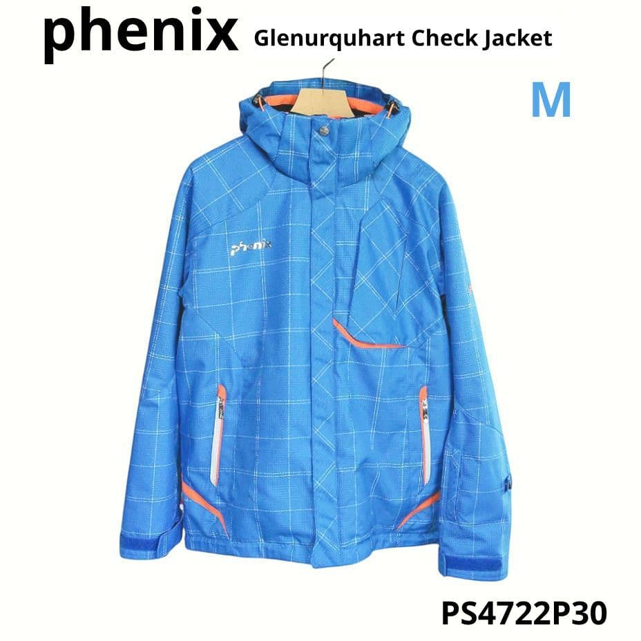 フェニックス スキーウェア 防寒中綿入りジャケット フォローでおまけパンツセット