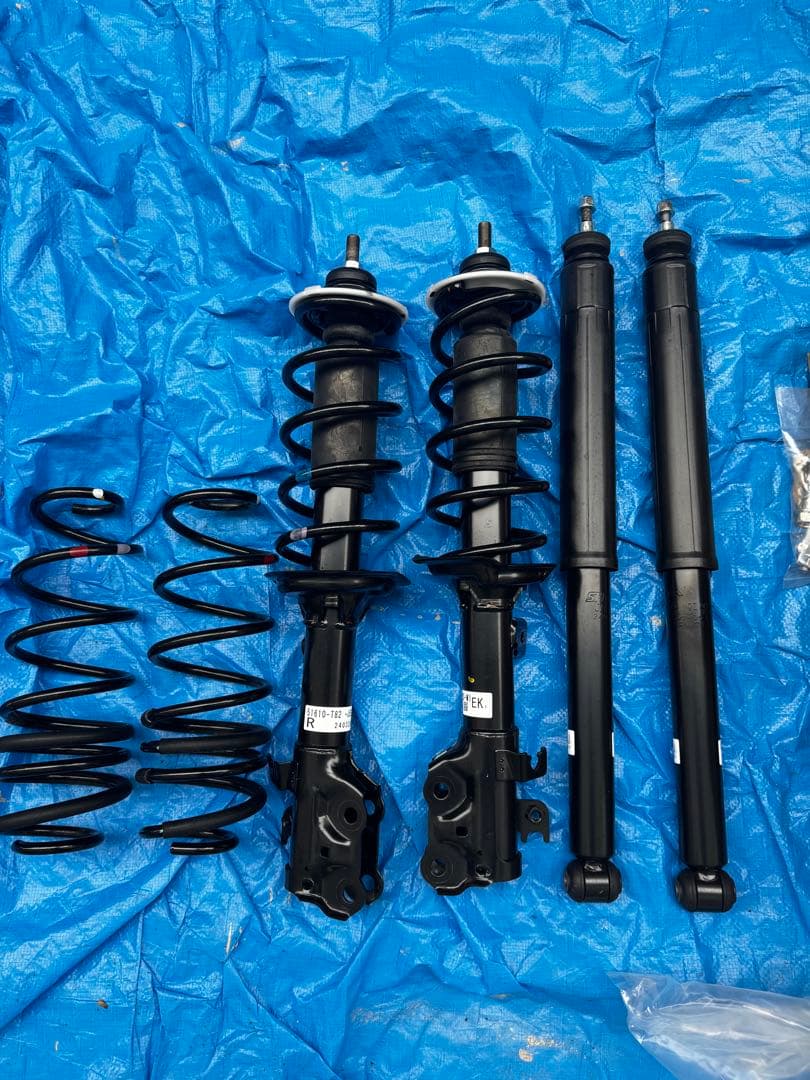 新車外し　HONDA N-ONE RS JG3 純正ホイール