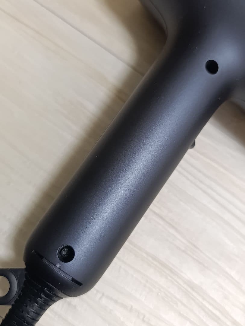 パナソニック ナノケア Panasonic EH-NA0J 23年製 DN 12