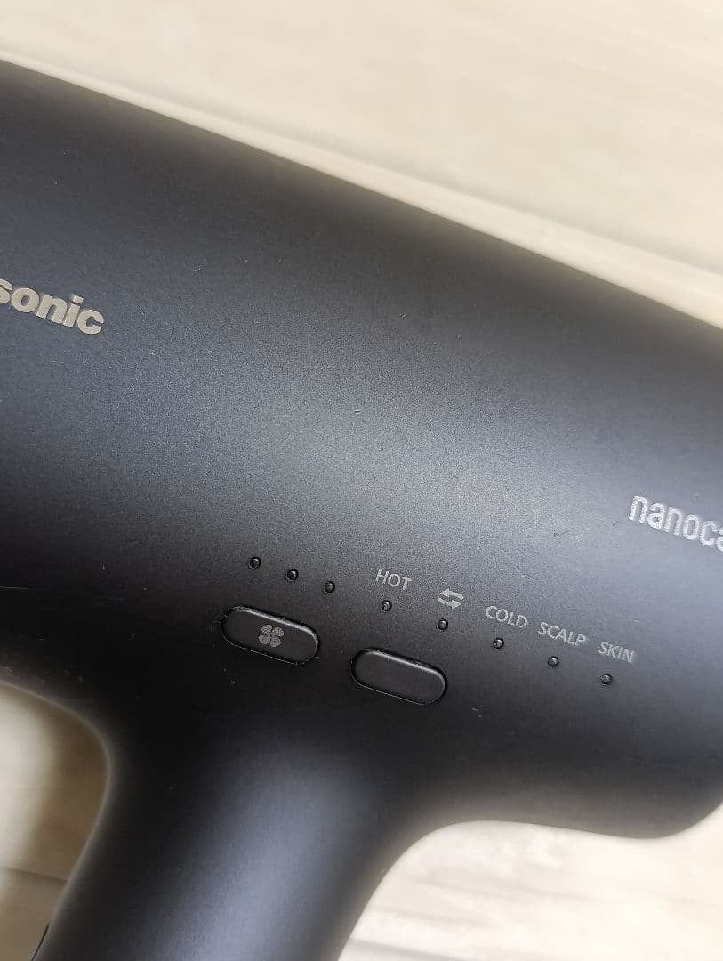 パナソニック ナノケア Panasonic EH-NA0J 23年製 DN 12