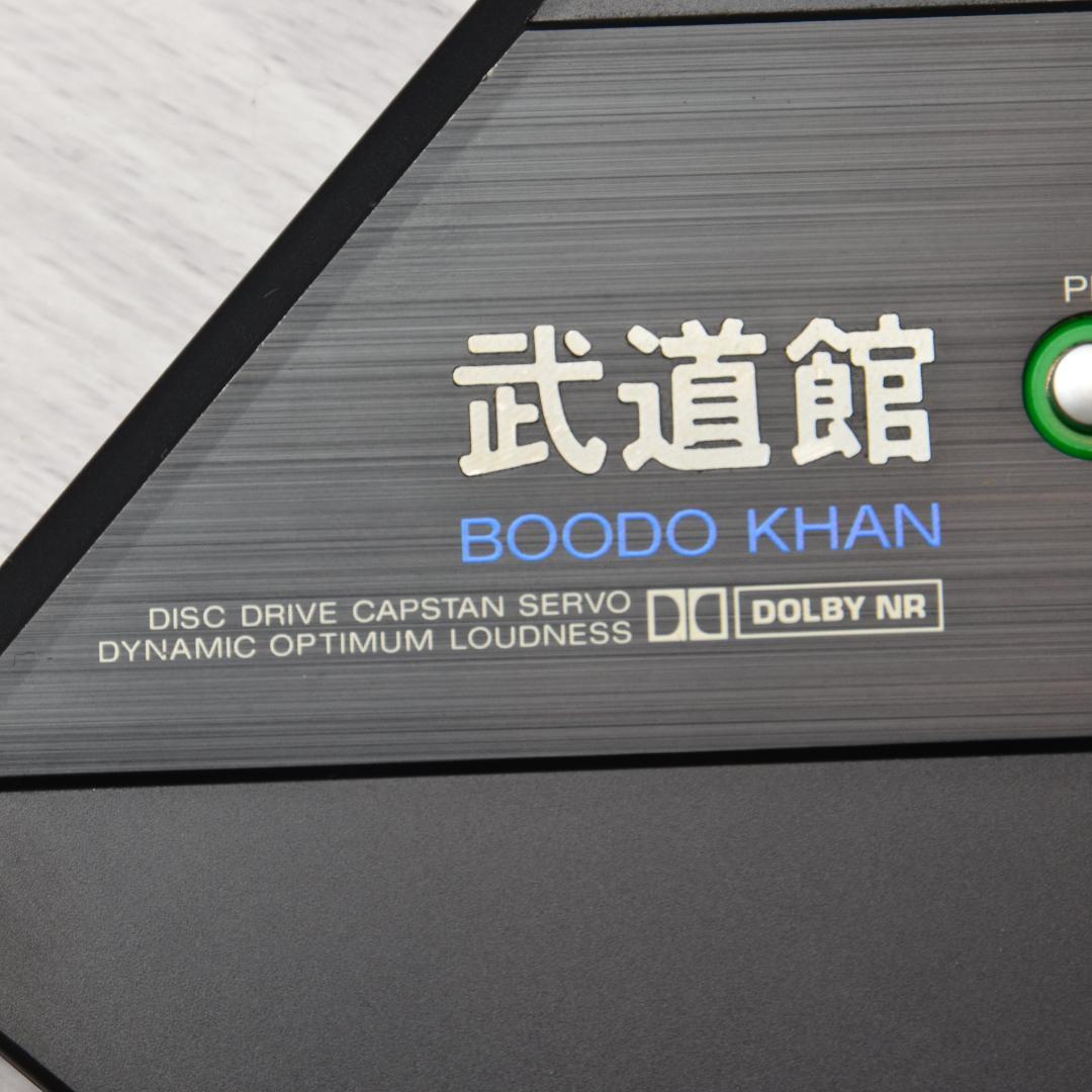 SONY WALKMAN DD-100 武道館 カセットウォークマン 整備済