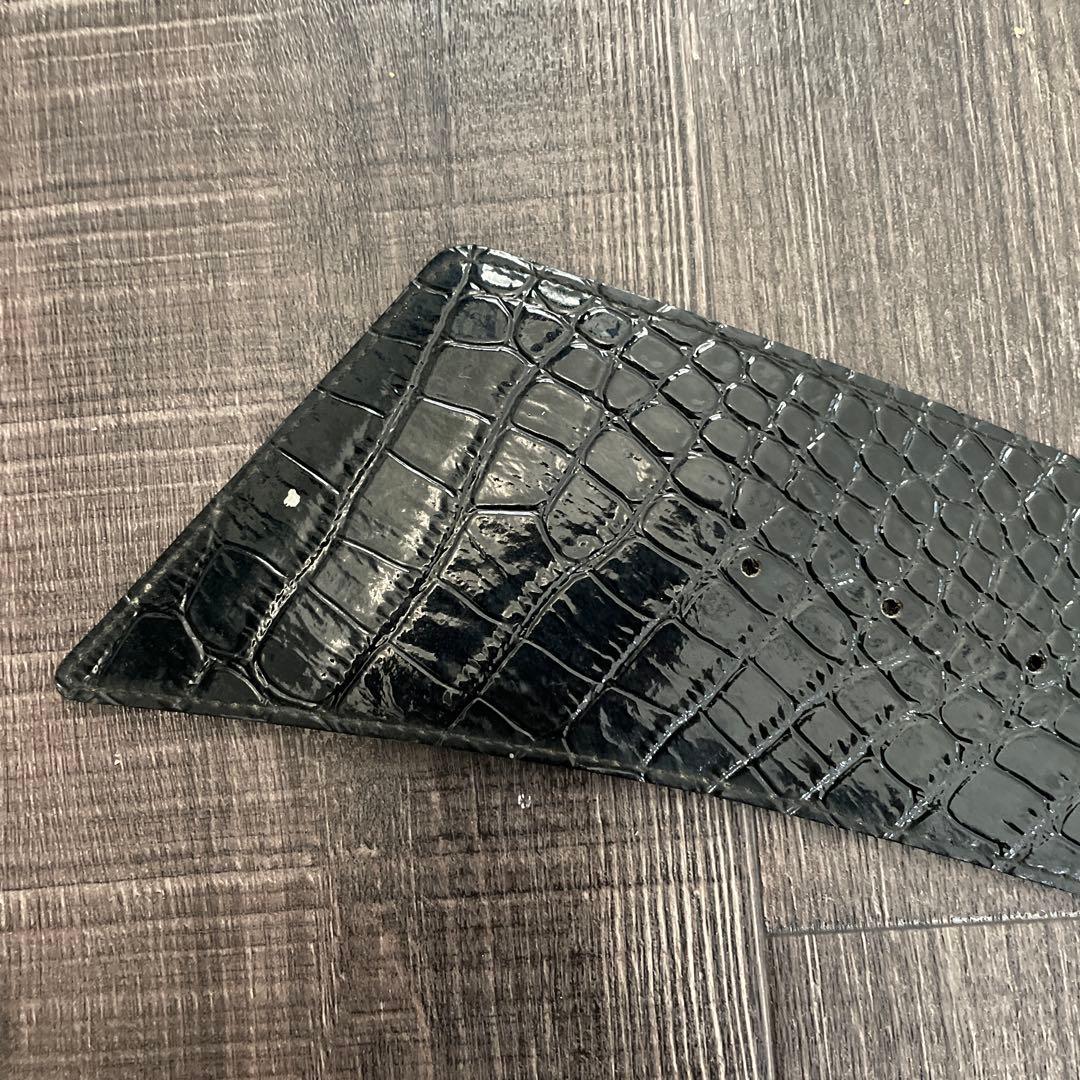 d.i.a ベルト シルバー