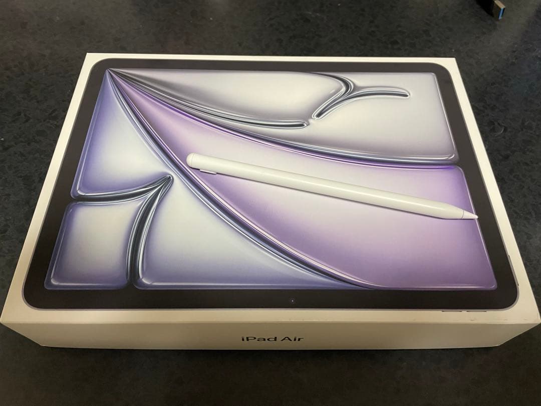 iPad Air 第6世代 (M2) 11インチ 128GB Wi-Fiモデル