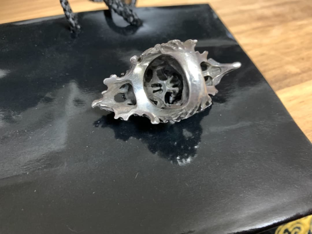 マーシレスゴッド　ボウレイリング　20号