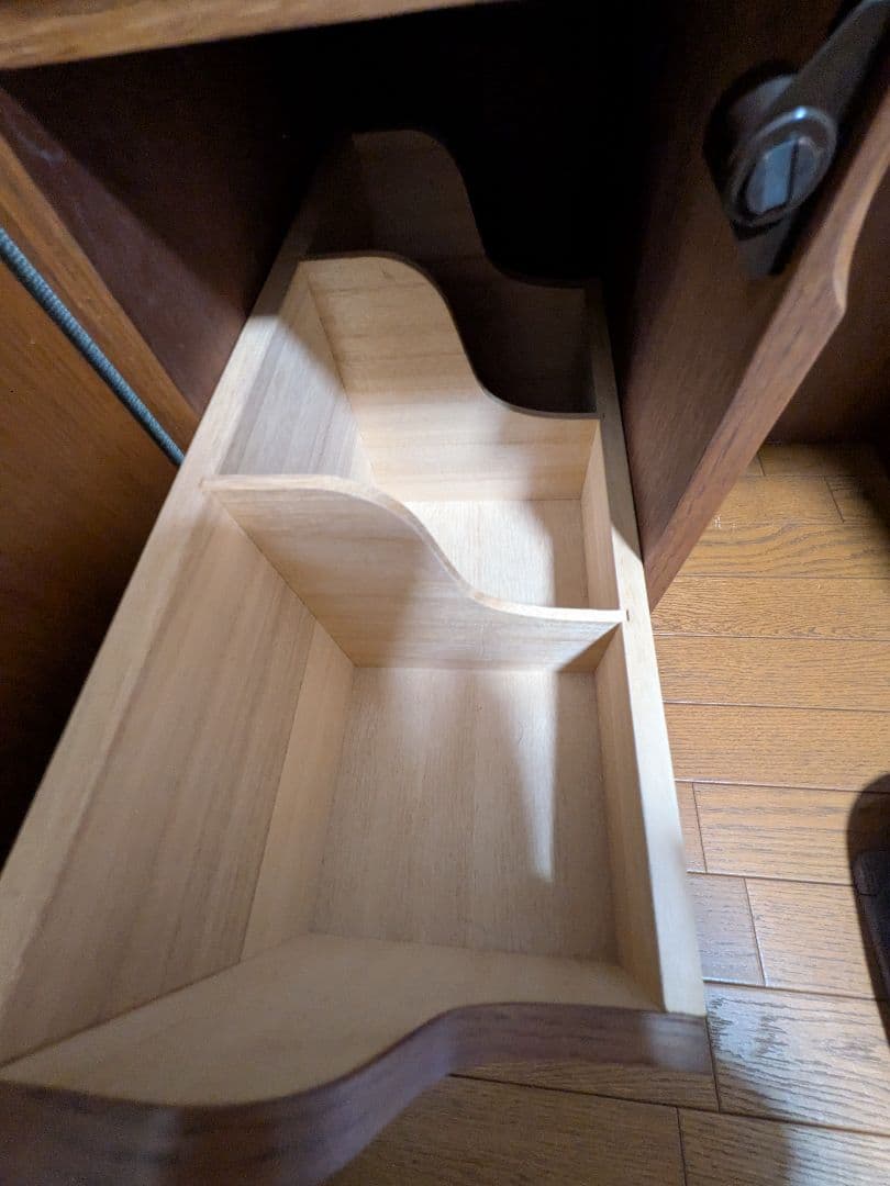 木製ドレッサー