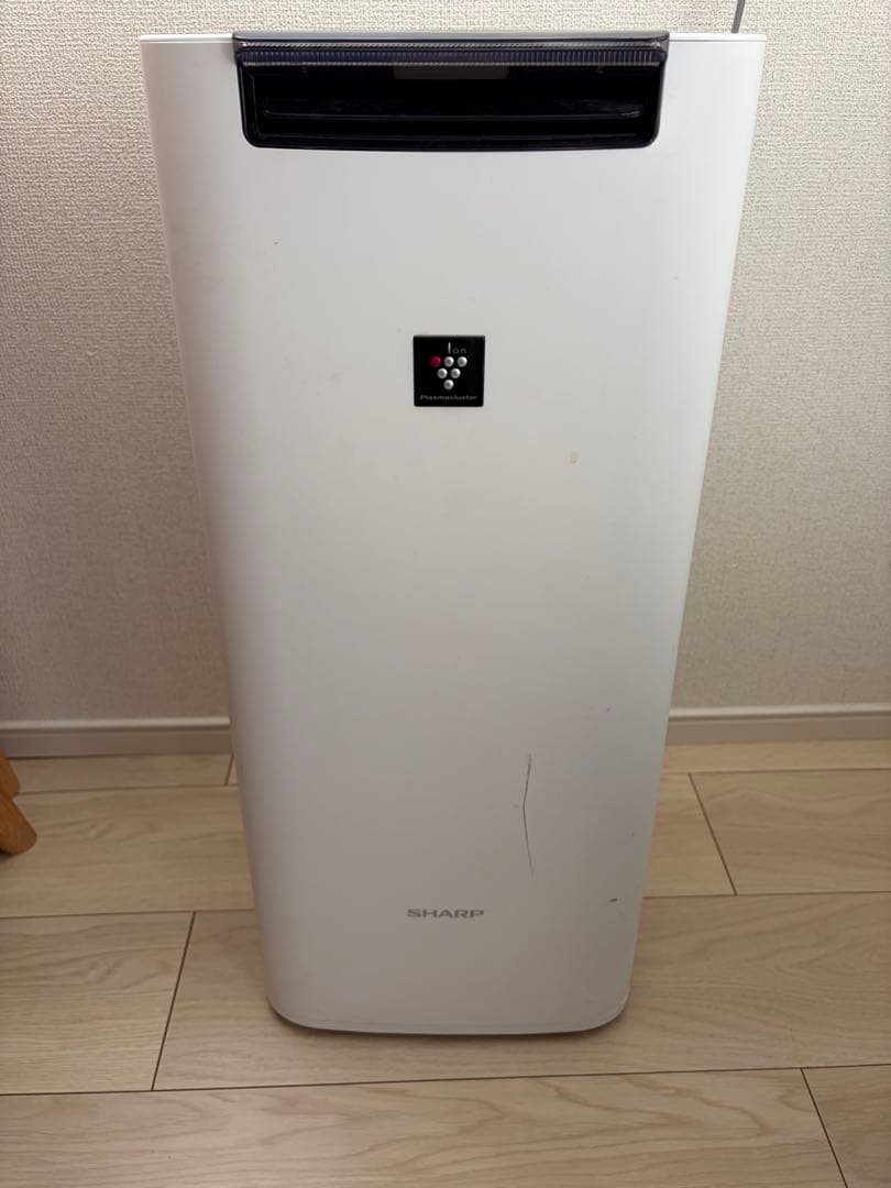シャープ 加湿空気清浄機
