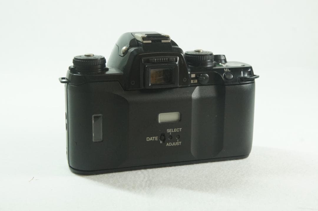 ☆☆良品　整備済　PENTAX MZ-3 ブラック F-588☆☆