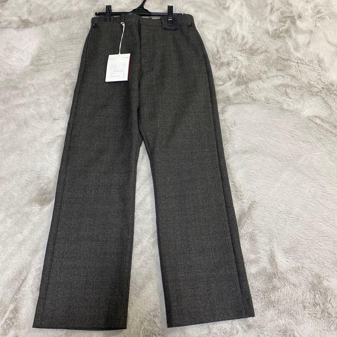 NICENESS K.WALLER -オフィサートラウザー