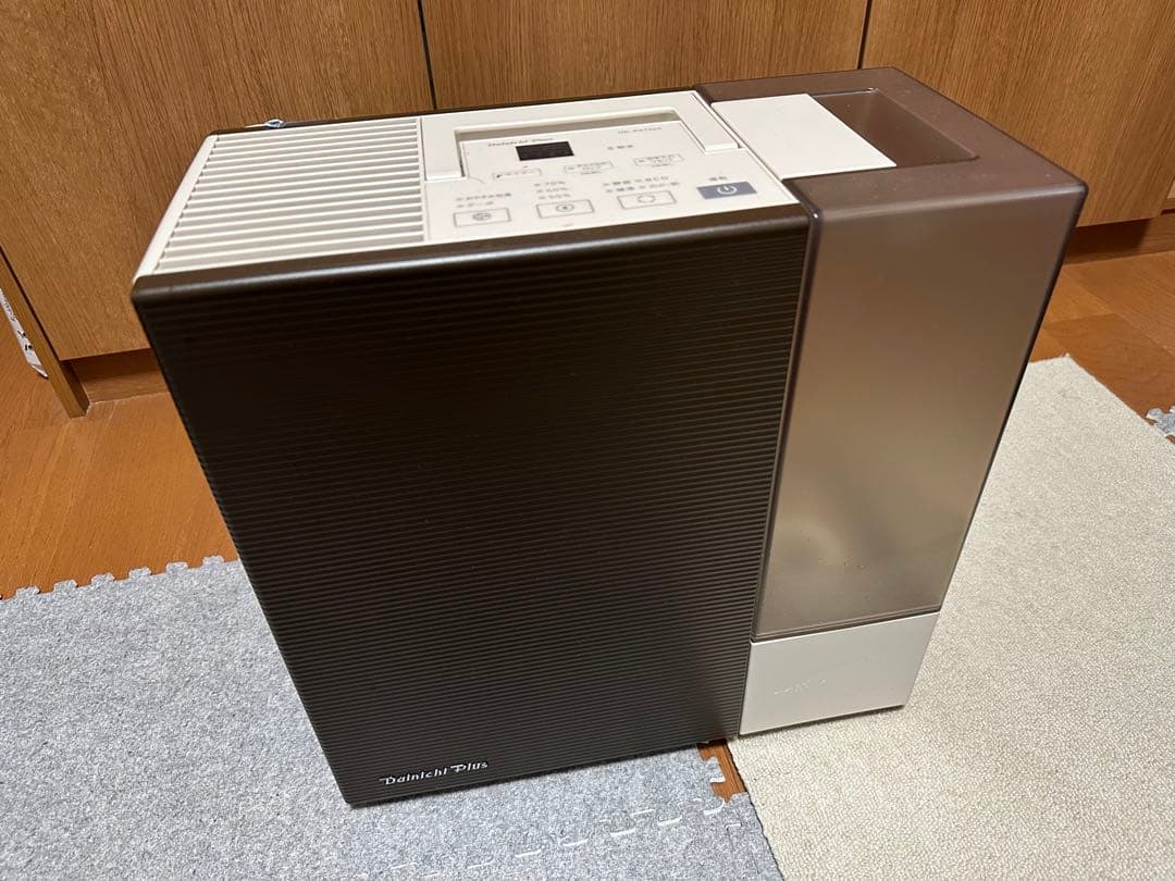 【状態良】Dainichi ハイブリッド式加湿器 HD-RXT523