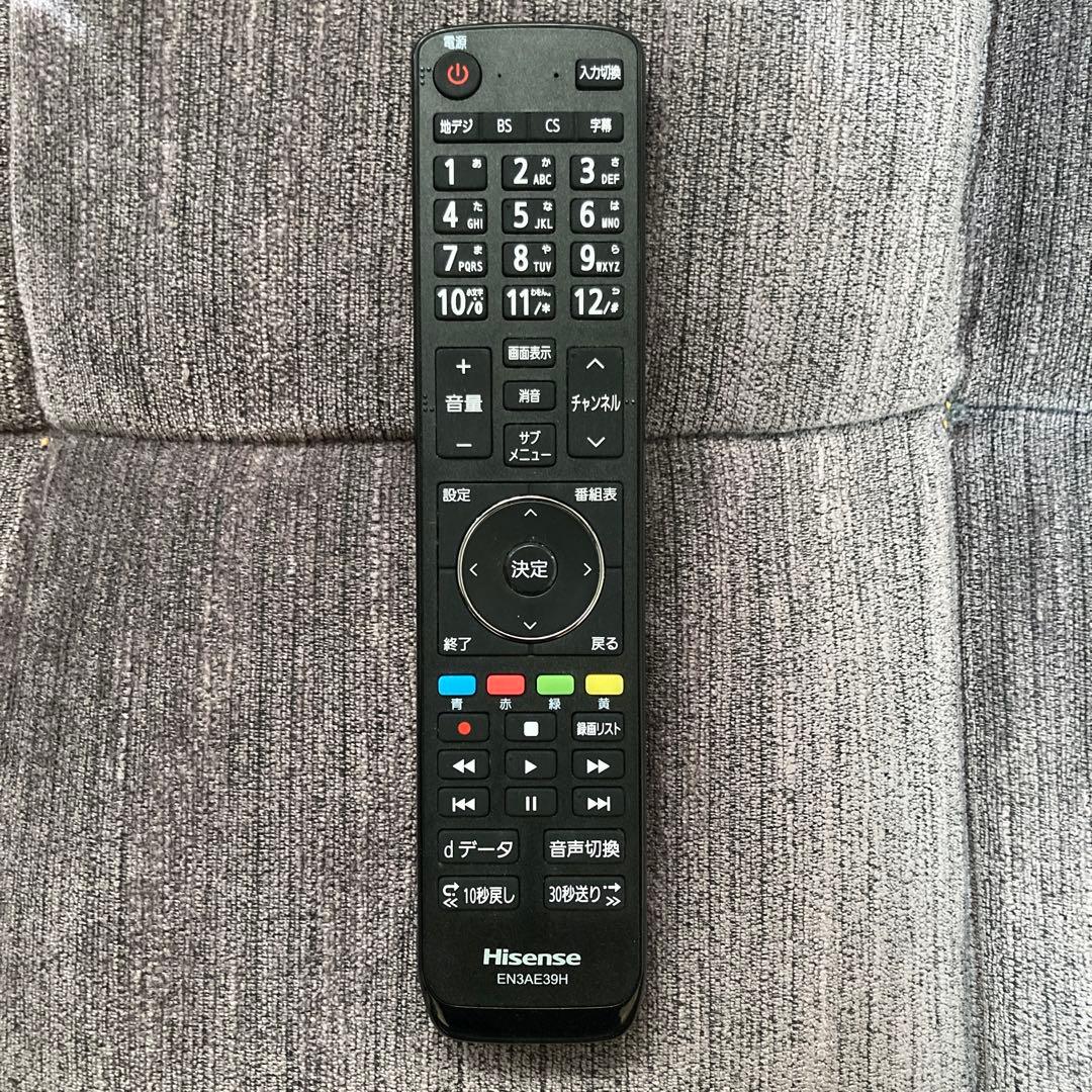 Hisense 32E50 32型 液晶テレビ ハイセンス