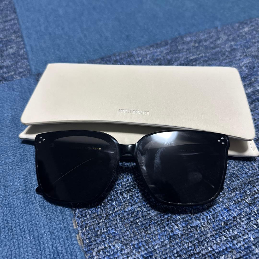 ジェントルモンスター サングルス