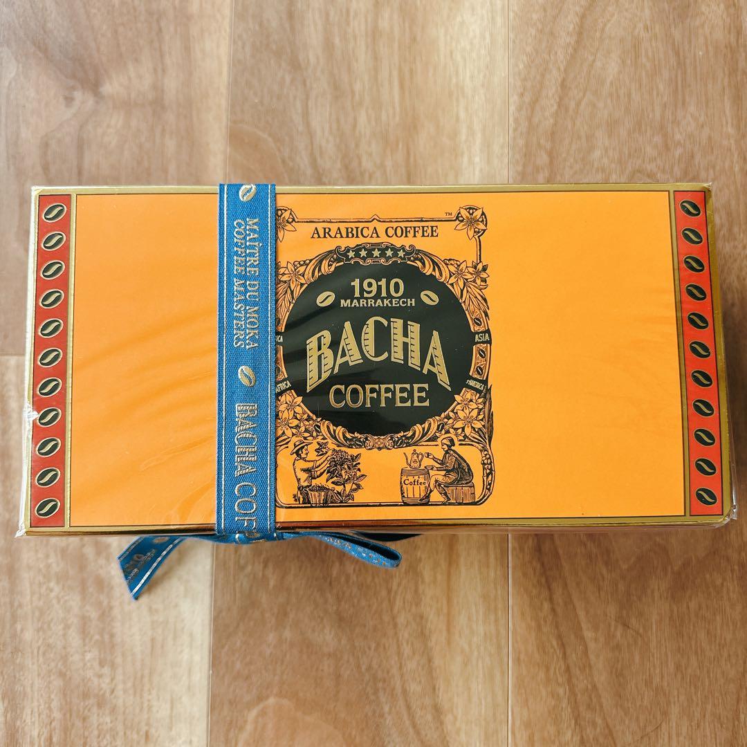 Finn　【新品未開封】日本未上陸 バシャコーヒー 25袋