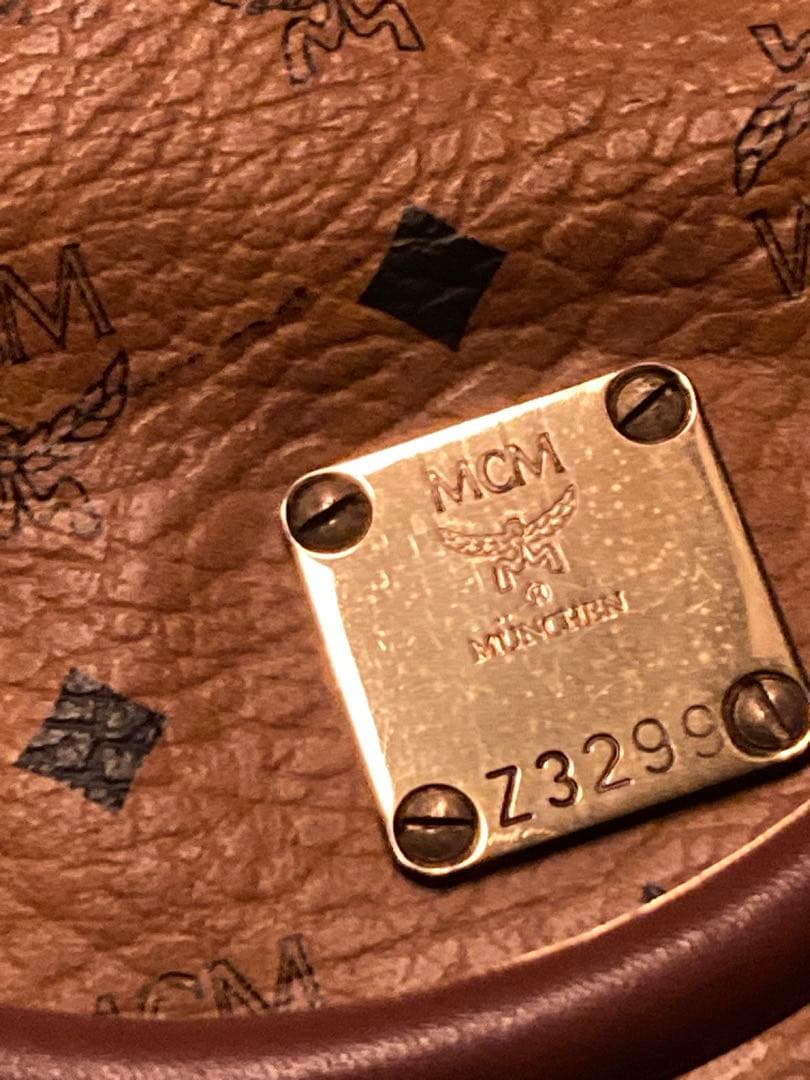 【3点まとめ売り】MCM バッグ＋LOUIS VUITTONベルト＋MCM長財布
