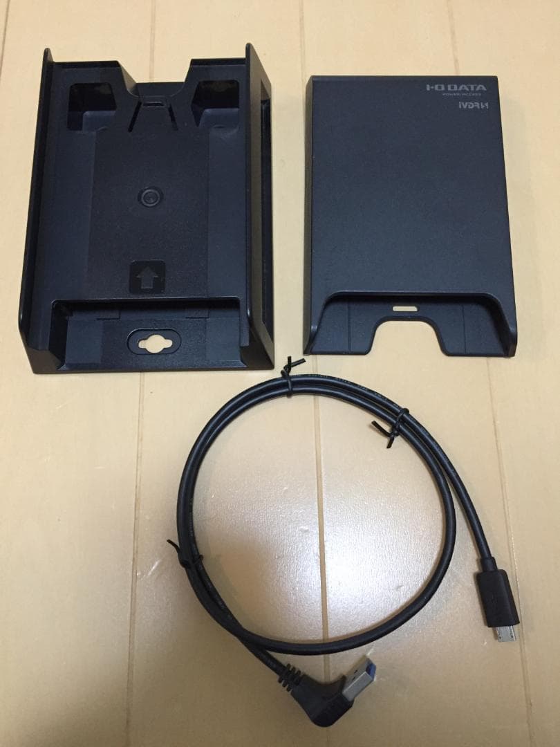 I-O DATA RHDM-HD1TH iVDR対応アダプター