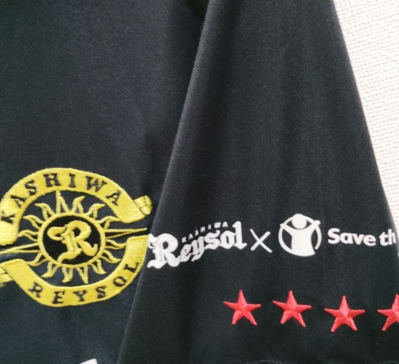 【柏レイソル】【30周年ユニホーム】【Mサイズ】