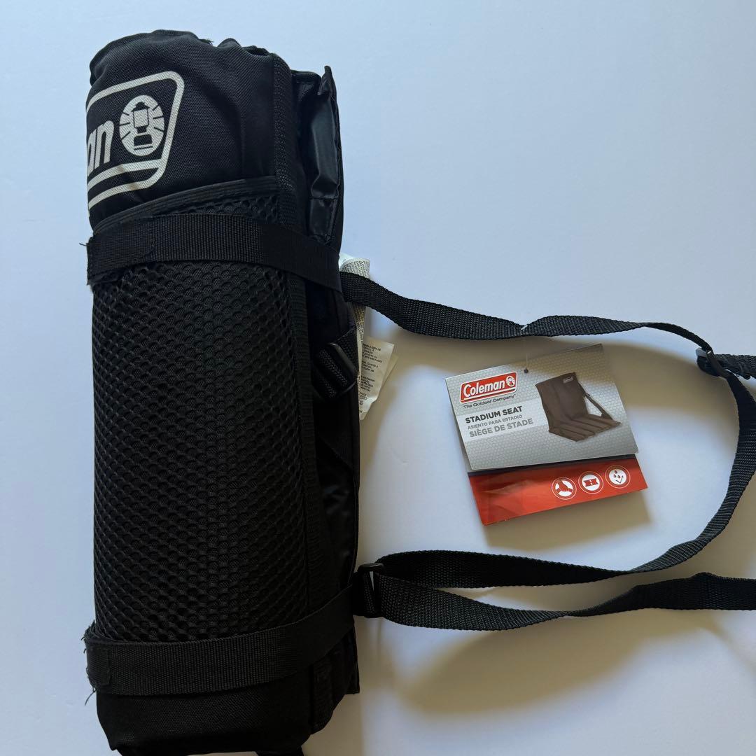 Coleman スタジアムシート2個セット