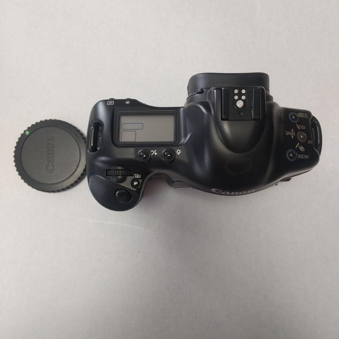 Canon EOS-1 フィルム一眼レフカメラ
