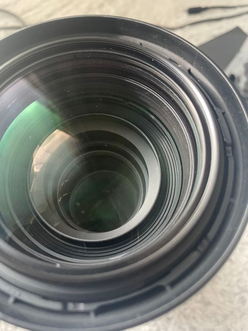 SIGMA 100-400mm F5-6.3 DG キヤノンEFマウント