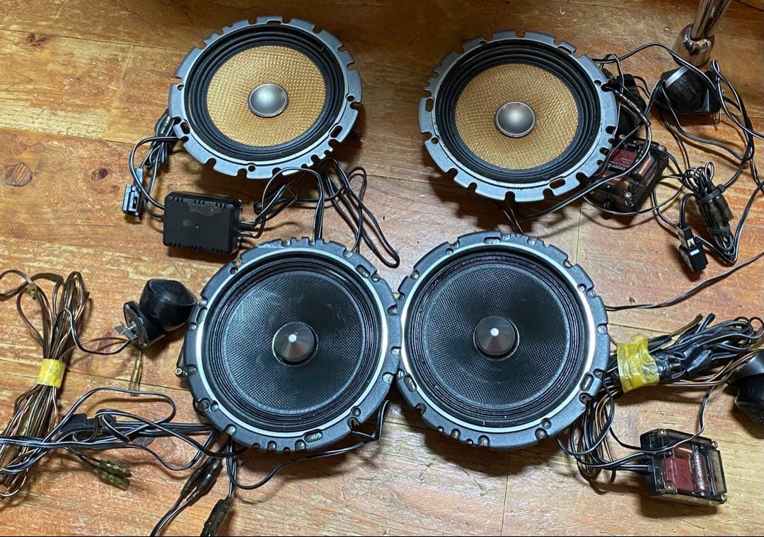 Carrozzeria TS-C06A、TS-C1610A