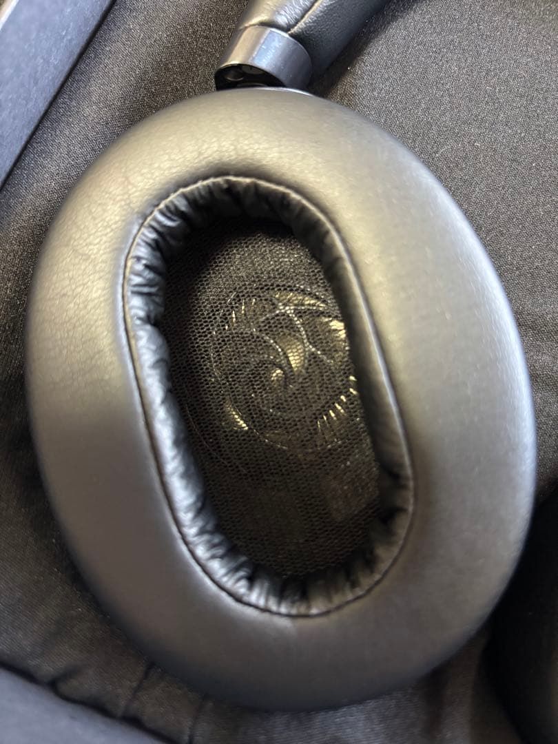 かつぅー　美品　SONY MDR-1AM2 ヘッドホン