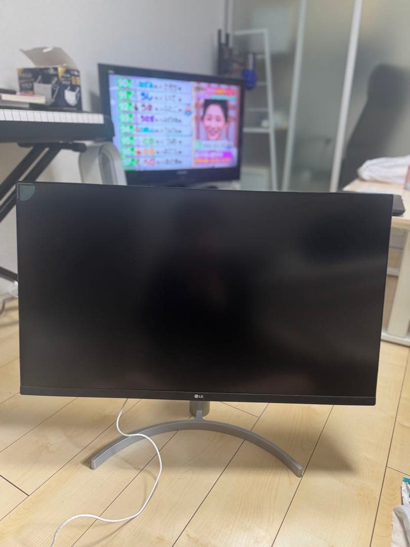 LG 31.5インチ　32UN550 - WA AJPUMSN ジャンク品