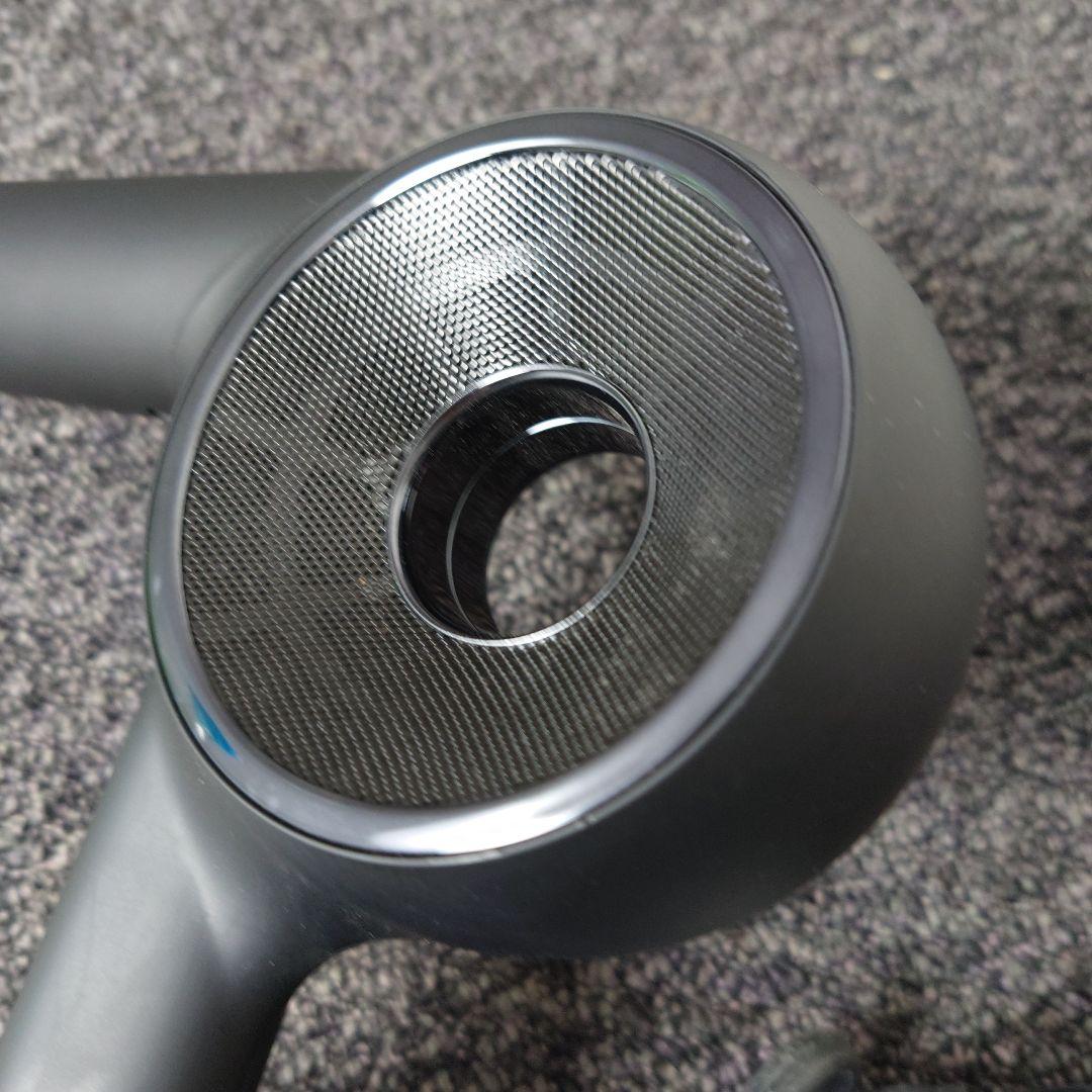 【ドライヤー】マグネットヘアプロドライヤーゼロ HCD-G058 ブラック