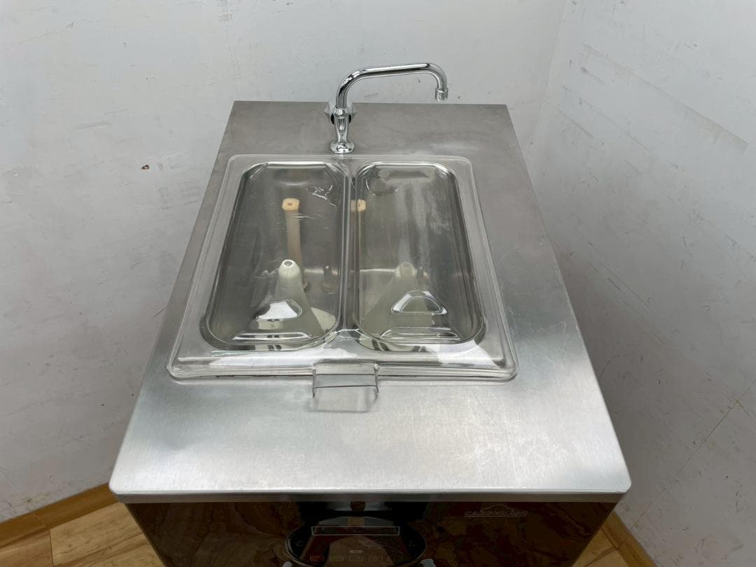 T7639☆美品☆カルピジャーニー☆ソフトクリームフリーザー☆193GSPN