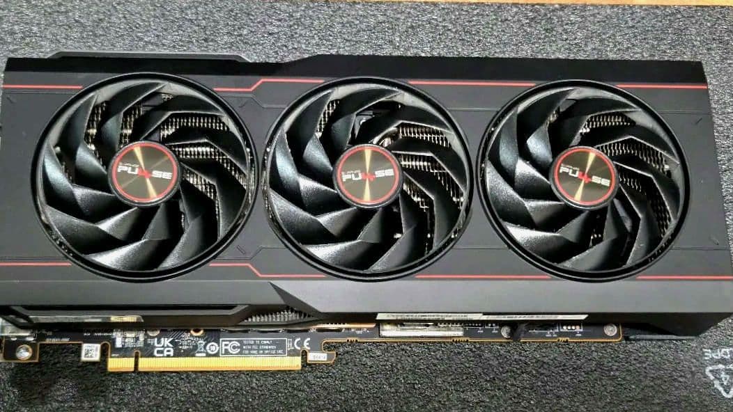 グラフィックボード・グラボ・ビデオカード SAPPHIRE PULSE Radeon RX7900XTX 24GB