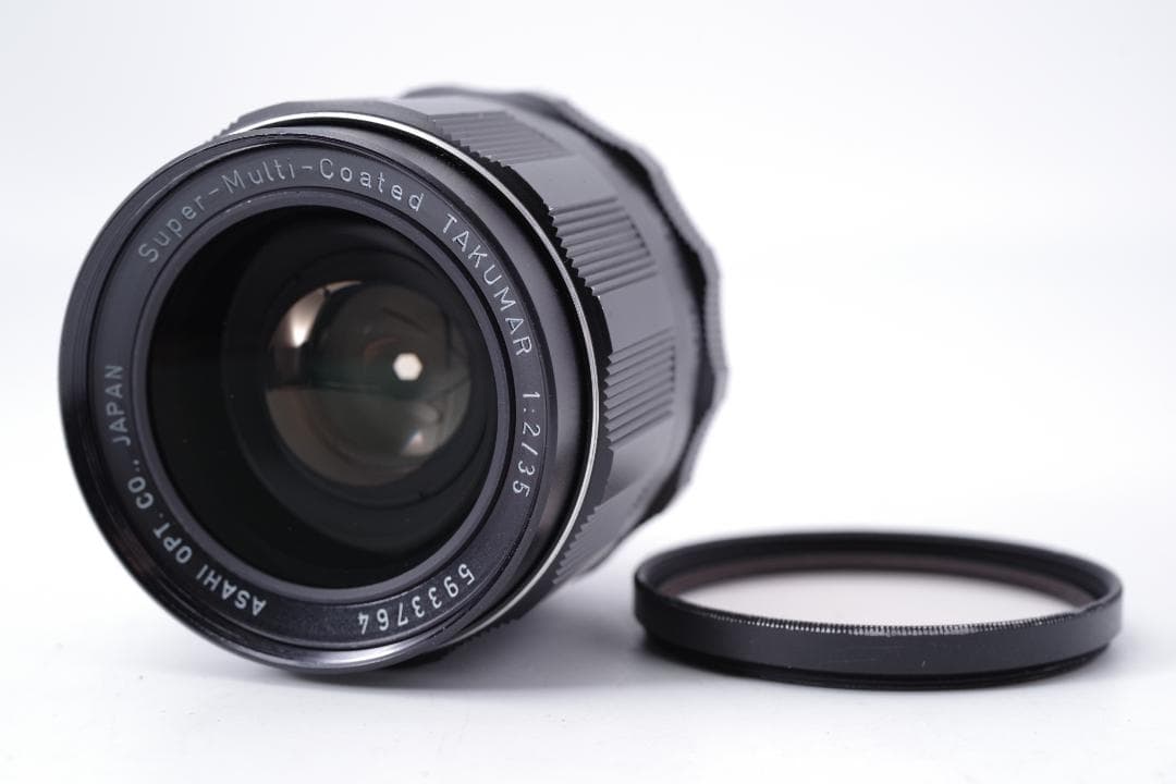PENTAX S-M-C TAKUMAR 35mm F2 M42マウント