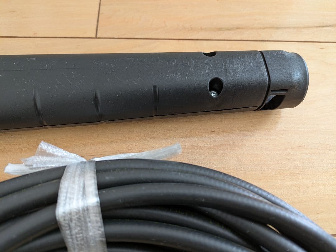 家庭用高圧洗浄機　JTK25 一部付属品等無し